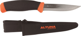 CUCHILLO MULTIFUNCION ALTUNA CON FUNDA