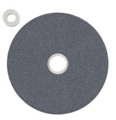 Muela abrasiva 150x12,7x16mm G60, fino 