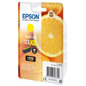 Tinta Epson - Oranges Singlepack Yellow 33XL Claria Premium Ink 