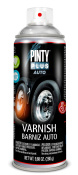 BARNIZ SPRAY PINTYPLUS AUTO BRILLO 520 CC