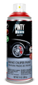 PINTURA EN SPRAY PINTYPLUS AUTO 520CC PINZAS FRENO PF107 ROJO