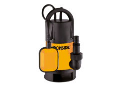 BOMBA SUMERGIBLE AGUAS SUCIAS 750 W 13000 L/H