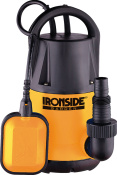BOMBA SUMERGIBLE AGUAS LIMPIAS 550 W 11000 L/H