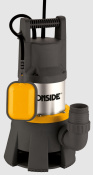 BOMBA SUMERGIBLE AGUAS SUCIAS 1300 W INOX 25000 L/H