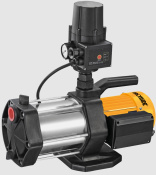 GRUPO CON PRESURIZACION 900 W 5400 L/H