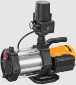 GRUPO CON PRESURIZACION 1100 W 5600 L/H