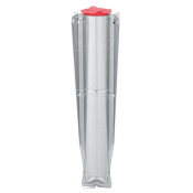 Soporte metal para jardin 45 mm