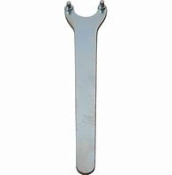 Llave para amoladora 30 x 4 recta