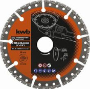 Disco diamante multi-corte 115mm