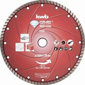 Disco de diamante turbo Expert 230X22mm SB