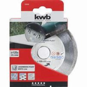 Disco diamante 125mm - 5mm para ceramica