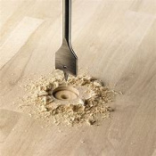 Broca de pala para madera 28 mm