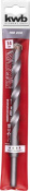 Broca para piedra 200x14mm
