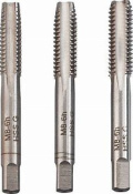 Macho de roscar M 5,HSS, 3Pzas., Blister