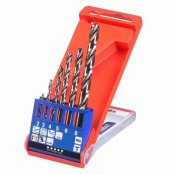 Juego de 6 brocas cobalto HSS-CO