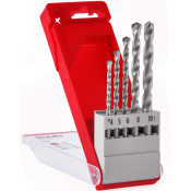Kit de 5 brocas para piedra surtidas