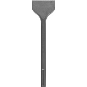 Cincel espátula SDS max 300X80mm Clip