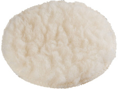 Bonete pulidor 125mm system Velcro