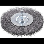 Cepillo circular HSS,ondulado fino 75X6mm 