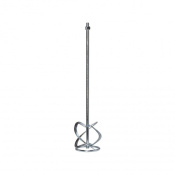Varilla de mezcladora para pintura 120mm M14