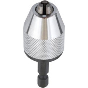 Portabrocas de 0,5 a 6,5 mm