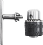 Portabroca con llave 1,5-13mm - 1/2
