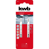 Blister 2 hojas de calar corte fino metal 50mm en U