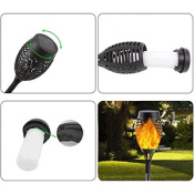ANTORCHA SOLAR EFECTO LLAMA SPARROW 51CM