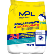 PERCARBONATO + BICARBONATO blanqueante 2 en 1 750G 