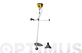 ALQUILAR DESBROZADORA GARLAND 4T L-39