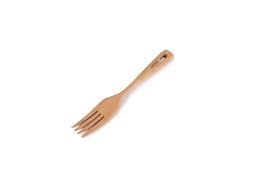 TENEDOR MADERA 30 CM