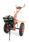MOTOAZADA  ARRANQUE ELECTRICO 10HP-3V+RUEDAS+APORCADOR