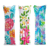 COLCHONETA HINCHABLE  183X69 CM VARIOS COLORES