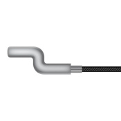 CABLE FLEXIBLE CON TERMINAL Z