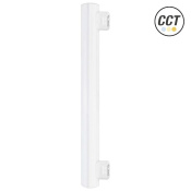 LINESTRA LED 2 POLOS S14S 8W.CCT