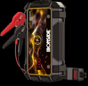 ARRANCADOR BATERIA COCHE JUMP STARTER POWER BANK 12000MAH