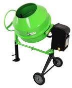 ALQUILAR HORMIGONERA VERDE 155L L-03