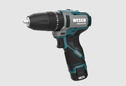 TALADRO PERCUTOR A BATERIA  12V 38NM CON BATERIA