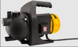 BOMBA SUPERFICIE AGUAS LIMPIAS 800 W ALTURA M&Aacute;X 40 M 800 E