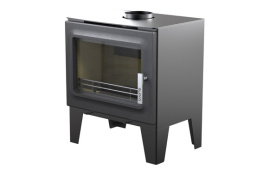 ESTUFA DE LEÑA ARDENE 6,1 KW