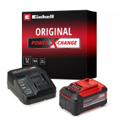 Kit: CARGADDOR Power-X  18V+  BATERIA REPUESTO 5,2 Ah