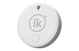 LOCALIZADOR IK POINT INTHESK COMPATIBLE CON APPLE FIND MY Y ANDROID