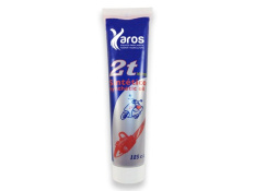 ACEITE 2T SEMISINTETICO 125ML TUBO YAROS