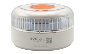 BALIZA EMERGENCIA V16 EVO GEOLOCALIZADA HOMOLOGADA