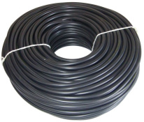 CABLE FOTOVOLTAICA NEGRO 6MM METRO LINEAL