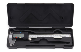 PIE DE REY DIGITAL DE PRECISION