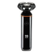 AFEITADORA BARBA KUKEN IPX7 CABEZAL ROTATIVO K&Uuml;KEN