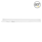 REGLETA LED T5 C/INTERRUP. 8W.573mm.CCT