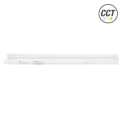 REGLETA LED T5 C/INTERRUP.10W.873mm.CCT