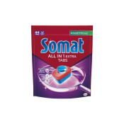 LAVAVAJILLAS SOMAT PASTILLAS TODO EN 1 44 DOSIS